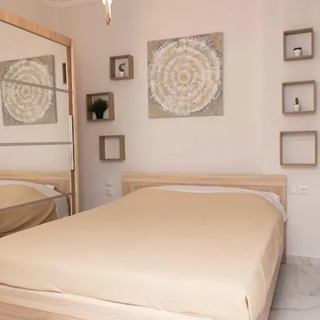Olga's Luxury Apartment-thessaloniki Centre * Salonicco