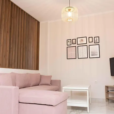 Olga's Luxury Apartment-thessaloniki Centre Apartment Thessaloniki