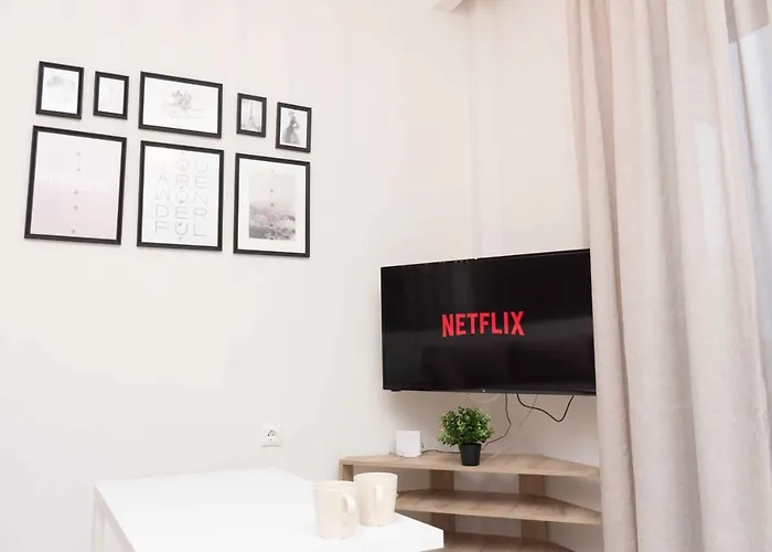 Olga's Luxury Apartment-thessaloniki Centre Appartement