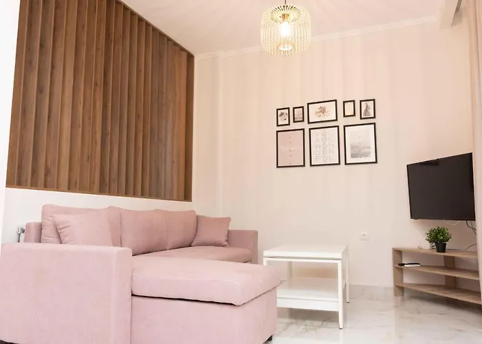 Daire Olga's Luxury Apartment-thessaloniki Centre *