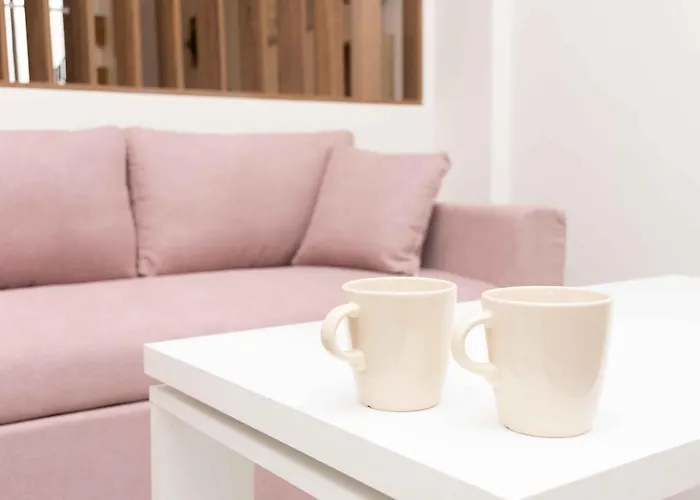 Olga's Luxury Apartment-thessaloniki Centre Daire Selanik
