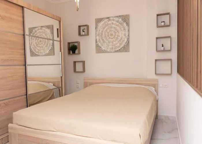 Olga's Luxury Apartment-thessaloniki Centre * Selanik
