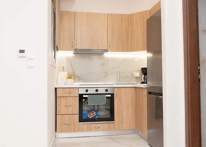 Appartement Olga's Luxury Apartment-thessaloniki Centre Thessalonique