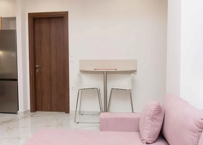 Olga's Luxury Apartment-thessaloniki Centre Appartement