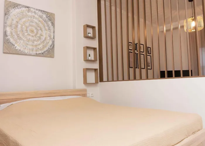 Olga's Luxury Apartment-thessaloniki Centre Daire *