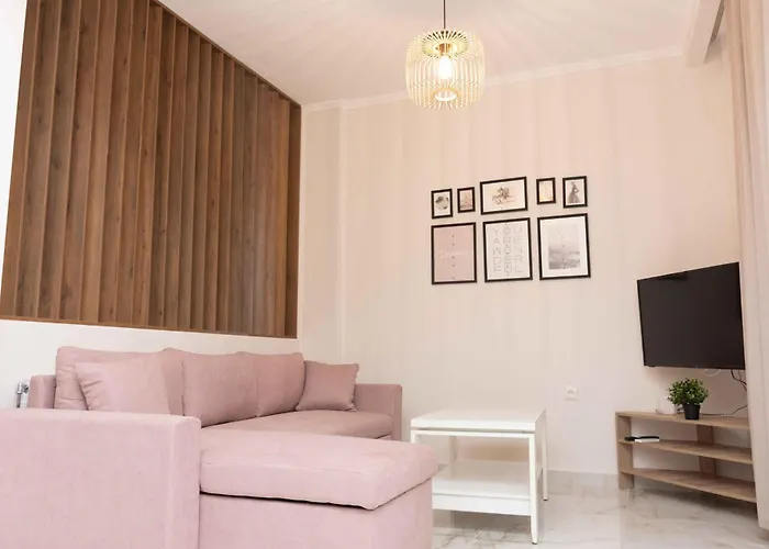 Olga's Luxury Apartment-thessaloniki Centre Appartement Thessalonique