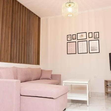 Lägenhet Olga's Luxury Apartment-thessaloniki Centre *