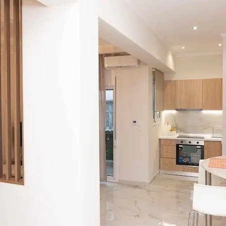 Olga's Luxury Apartment-thessaloniki Centre Apartament *