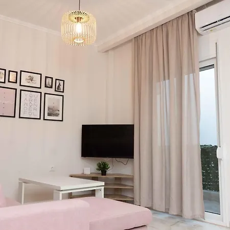 Apartament Olga's Luxury Apartment-thessaloniki Centre