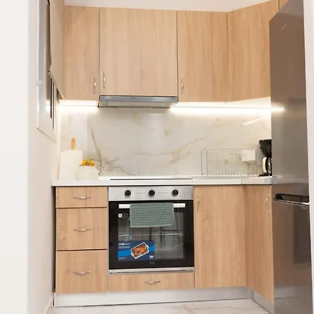 Olga's Luxury Apartment-thessaloniki Centre *