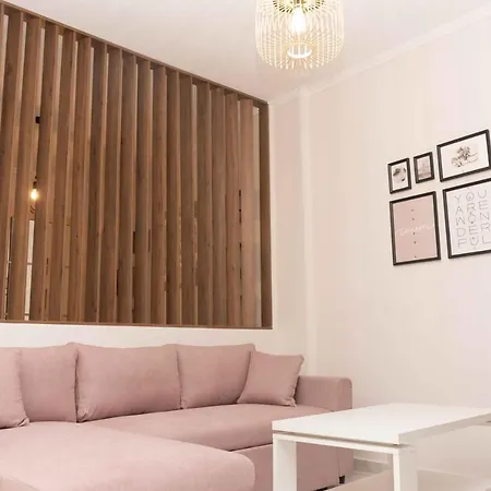 Olga's Luxury Apartment-thessaloniki Centre *