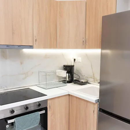 Olga's Luxury Apartment-thessaloniki Centre דירה *