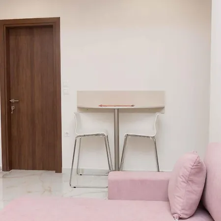 Olga's Luxury Apartment-thessaloniki Centre דירה
