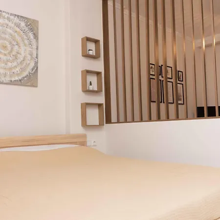 Olga's Luxury Apartment-thessaloniki Centre דירה *