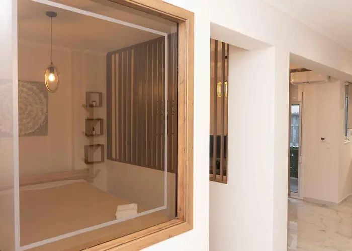 Olga's Luxury Apartment-thessaloniki Centre