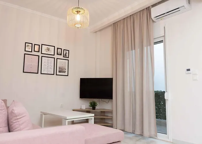 Appartement Olga's Luxury Apartment-thessaloniki Centre
