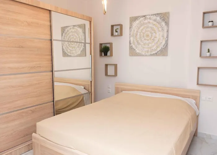 Olga's Luxury Apartment-thessaloniki Centre Appartement Thessaloniki