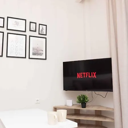 Olga's Luxury Apartment-thessaloniki Centre Apartament