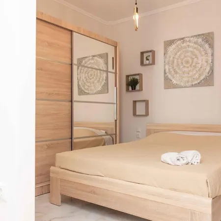 Olga's Luxury Apartment-thessaloniki Centre Apartament *