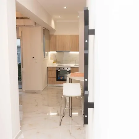 Olga's Luxury Apartment-thessaloniki Centre *