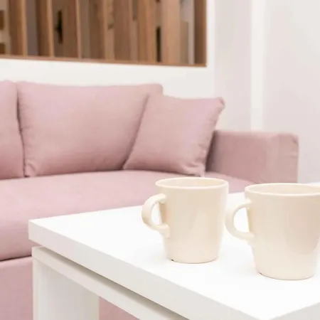 Olga's Luxury Apartment-thessaloniki Centre Apartament Saloniki