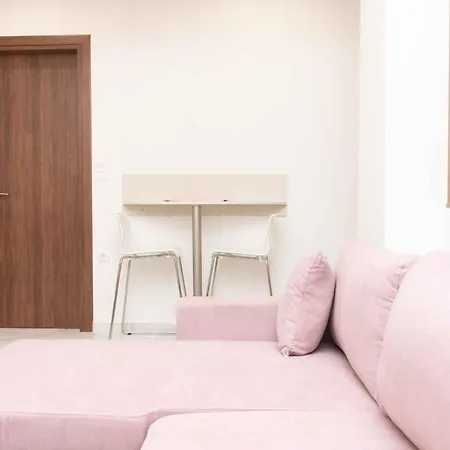 Olga's Luxury Apartment-thessaloniki Centre *