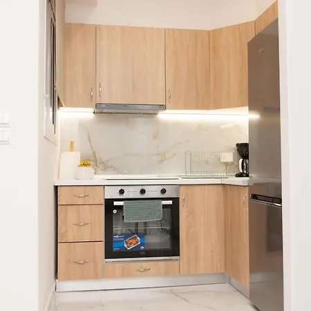 Apartament Olga's Luxury Apartment-thessaloniki Centre Saloniki