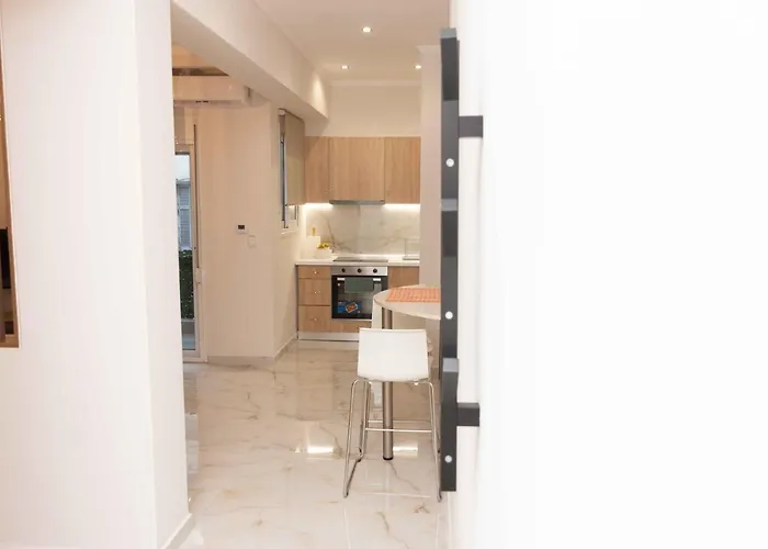 Olga's Luxury Apartment-thessaloniki Centre *