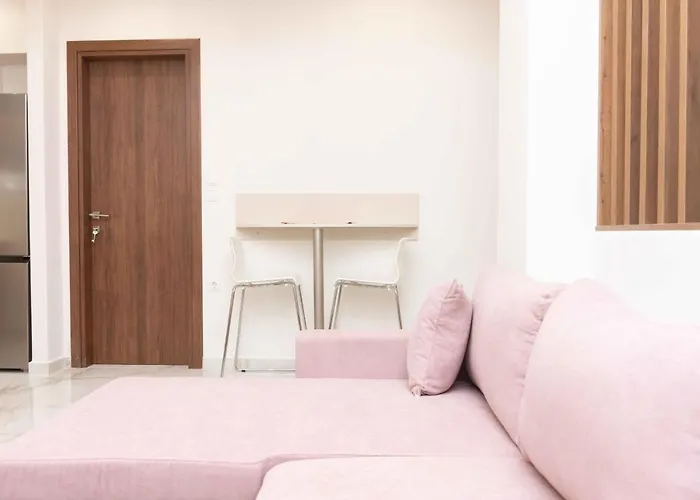 Olga's Luxury Apartment-thessaloniki Centre *