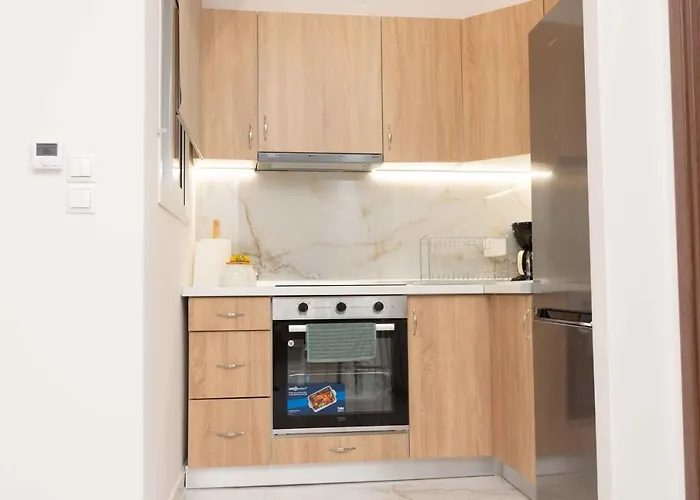 Olga's Luxury Apartment-thessaloniki Centre *