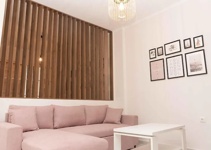 Olga's Luxury Apartment-thessaloniki Centre *